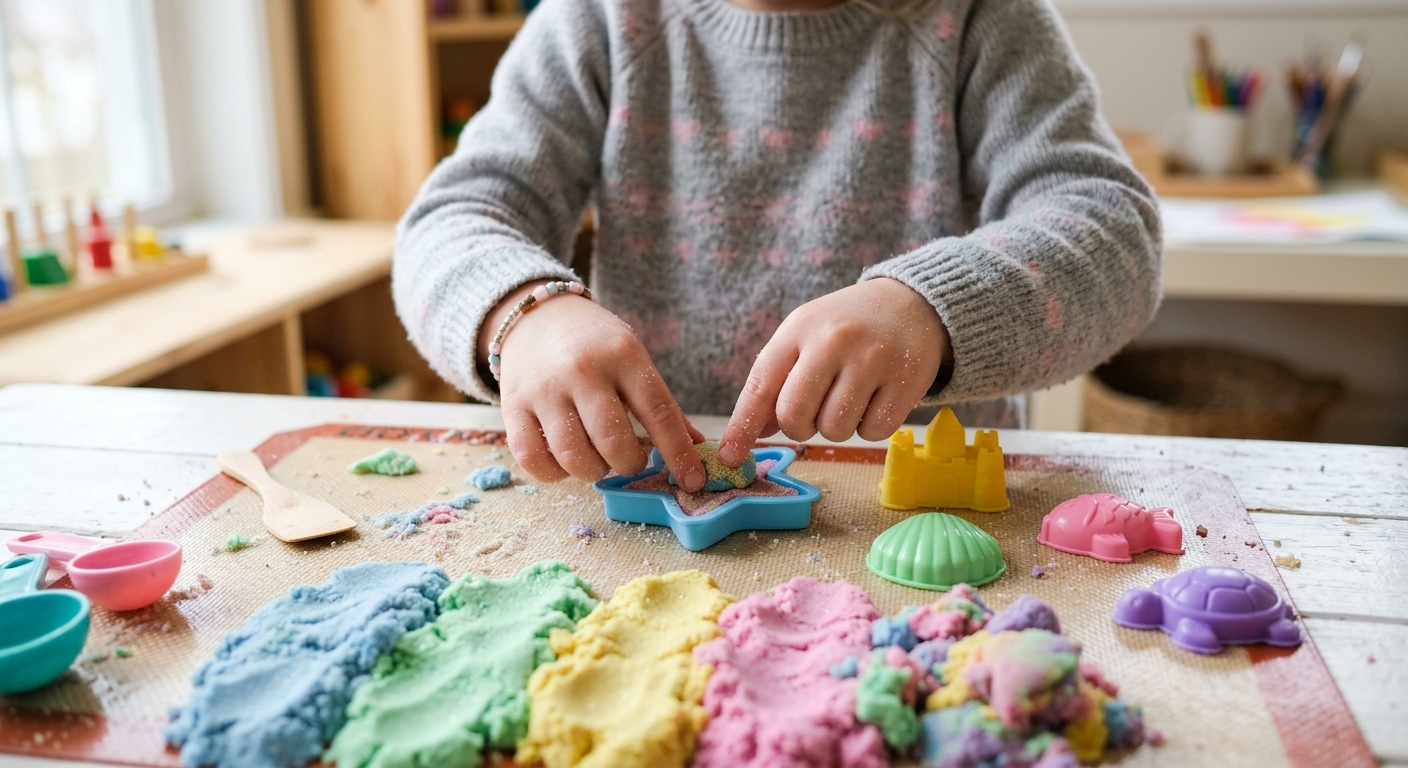 Сенсорные игры